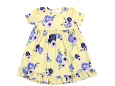 Name It double cream dress flowers